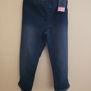 Maternity Jean Capris